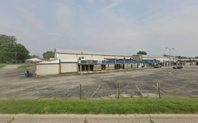 Bob's Comic Castle comic book store in Muncie, Indiana