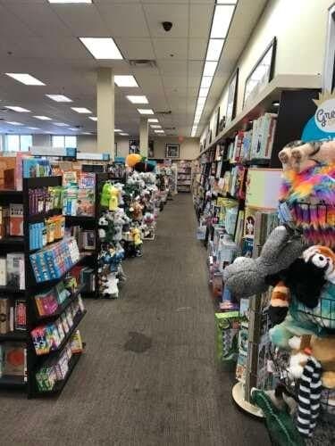 Books-A-Million Biloxi Mississippi comic book store in Biloxi, Mississippi