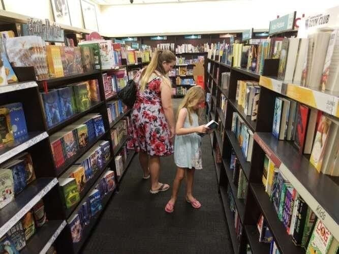Books-A-Million Fort Myers Florida comic book store in Fort Myers, Florida