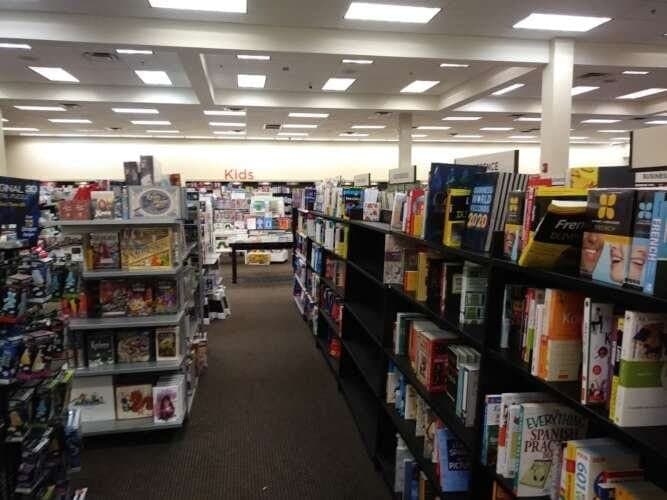 Books-A-Million Gadsden Alabama comic book store in Gadsden, Alabama