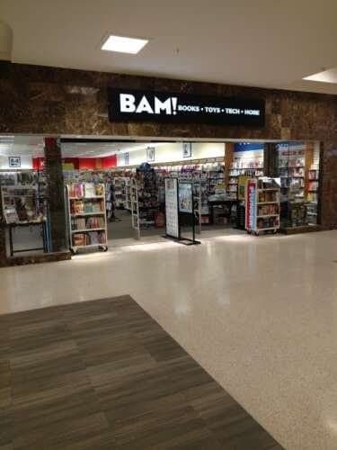 Books-A-Million Hanover Pennsylvania comic book store in Hanover, Pennsylvania
