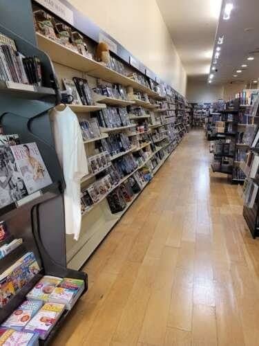 Books-A-Million Janesville Wisconsin comic book store in Janesville, Wisconsin