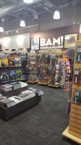 Books-A-Million Laredo Texas comic book store in Laredo, Texas