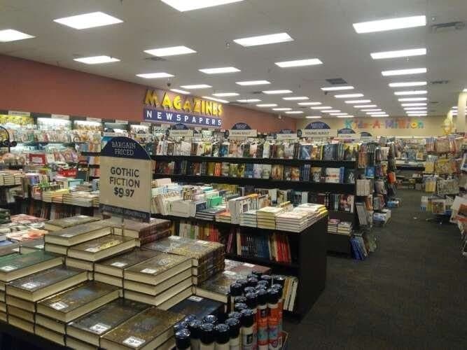 Books-A-Million Lexington South Carolina comic book store in Lexington, South Carolina