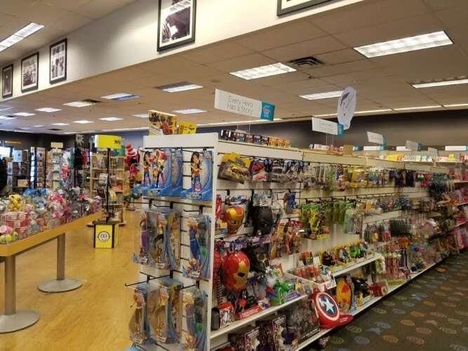 Books-A-Million Louisville Kentucky comic book store in Louisville, Kentucky