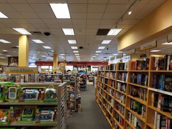 Books-A-Million Mays Landing New Jersey comic book store in Mays Landing, New Jersey