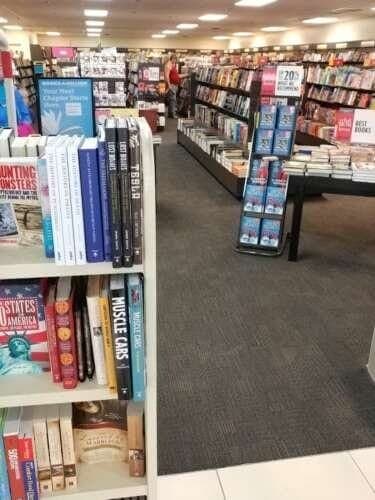 Books-A-Million Morristown Tennessee comic book store in Morristown, Tennessee