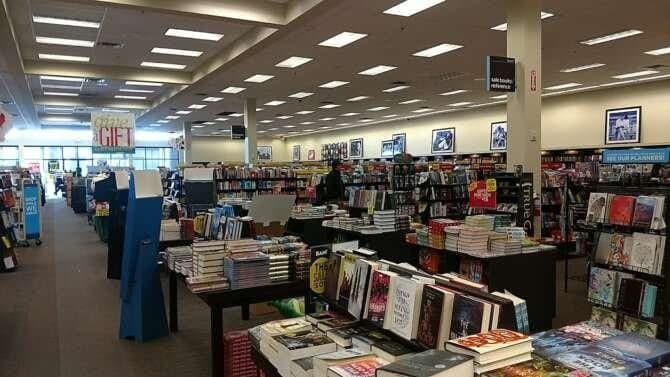 Books-A-Million Nashville Tennessee comic book store in Nashville, Tennessee