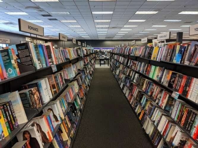 Books-A-Million North Charleston South Carolina comic book store in North Charleston, South Carolina