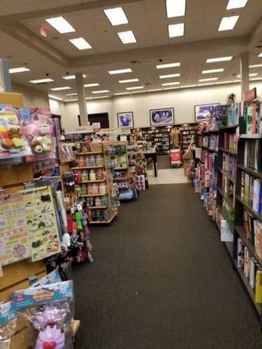 Books-A-Million Perrysburg Ohio comic book store in Perrysburg, Ohio