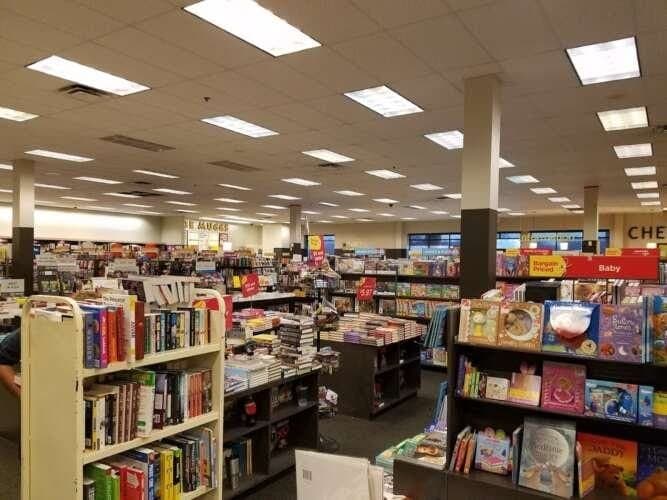 Books-A-Million Trussville Alabama comic book store in Trussville, Alabama