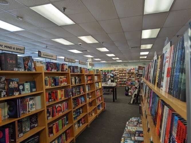 Books-A-Million West Lebanon New Hampshire comic book store in West Lebanon, New Hampshire