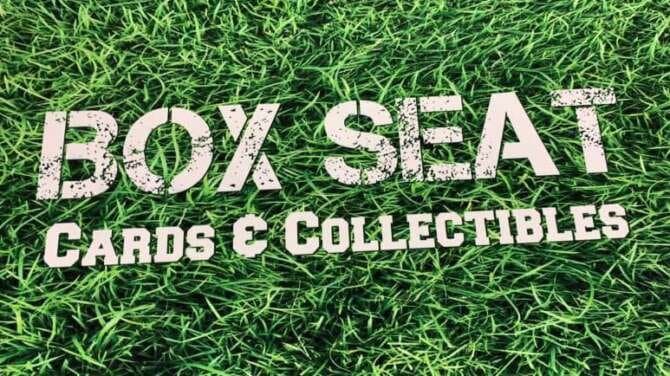 Box Seat Cards & Collectibles comic book store in Champaign, Illinois