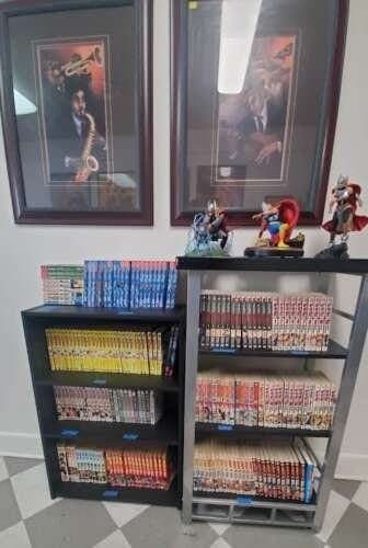 Campney's Retro Revival comic book store in Hudson Falls, New York
