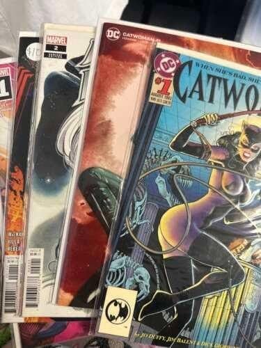 Central City Comics comic book store in Charlotte, North Carolina