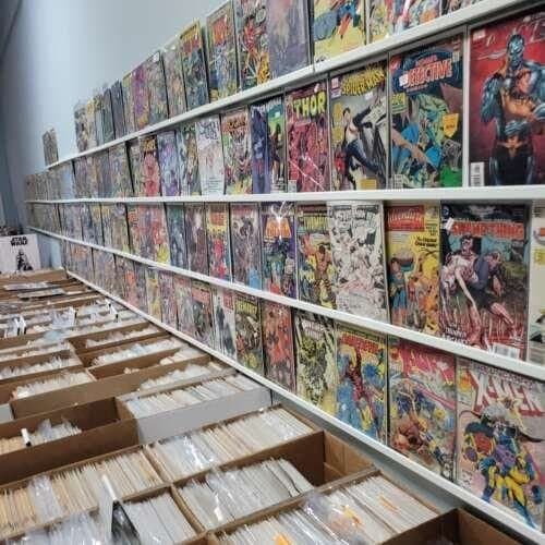 Collecting Problems comic book store in Fort Mill, South Carolina