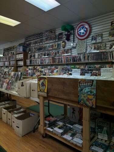 Collector's Edge Comics | South - Bay View comic book store in Milwaukee, Wisconsin