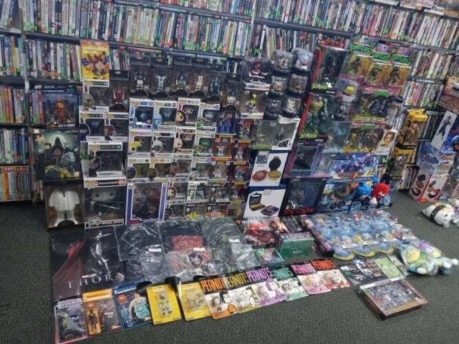 Collectors Lair-Roanoke comic book store in Roanoke, Virginia