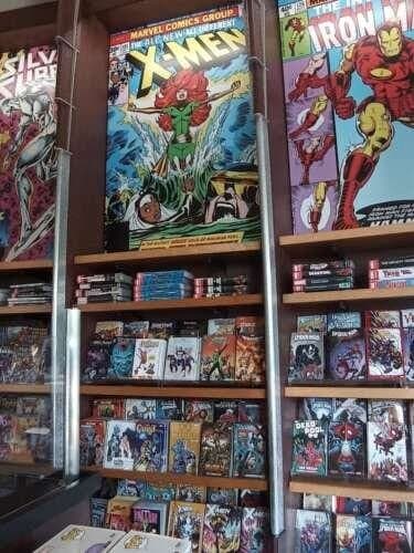 Comic Book Shop comic book store in Orlando, Florida