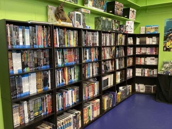 Comic Force - Springfield comic book store in Springfield, Missouri