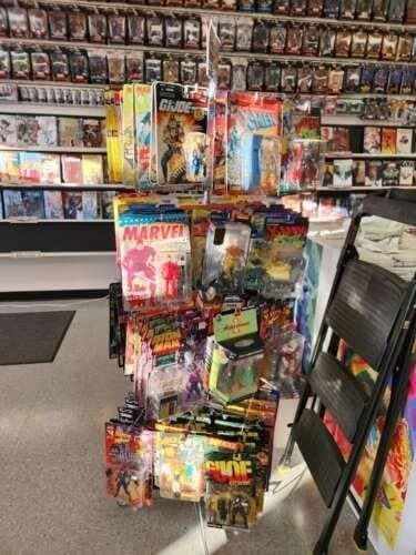 Comic Relief of Toms River comic book store in Toms River, New Jersey