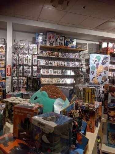Comics-N-Stuff San Diego California comic book store in San Diego, California