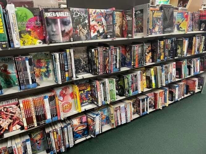 Comix Connection - Mechanicsburg comic book store in Mechanicsburg, Pennsylvania