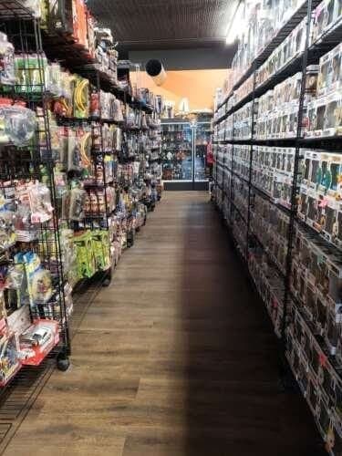 Crown Point Toys and Collectibles comic book store in Crown Point, Indiana