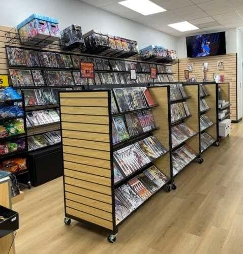 d20 Comics and Games comic book store in Colleyville, Texas