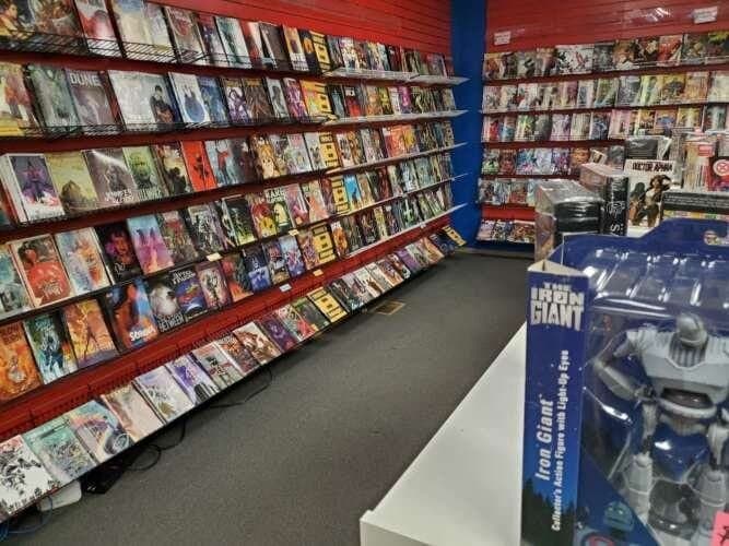DARK TOWER COMICS - LOGAN SQUARE comic book store in Chicago, Illinois