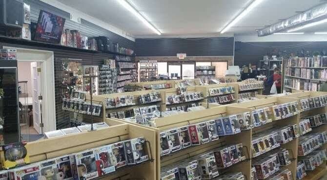Dewayne's World - Comics & Games comic book store in Kingsport, Tennessee