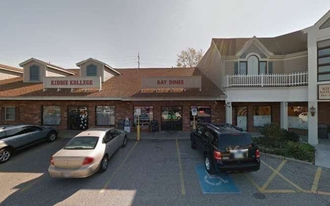 Dizzy's Comics and Toys comic book store in Bay Village, Ohio