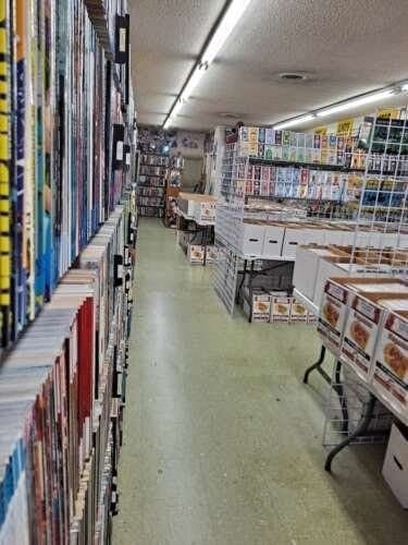 Duncanville Bookstore comic book store in Duncanville, Texas