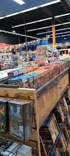 EntertainMART comic book store in College Station, Texas