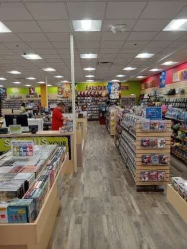 EntertainMART comic book store in Boise, Idaho