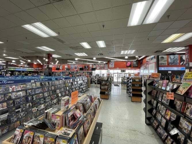EntertainMART comic book store in Colorado Springs, Colorado