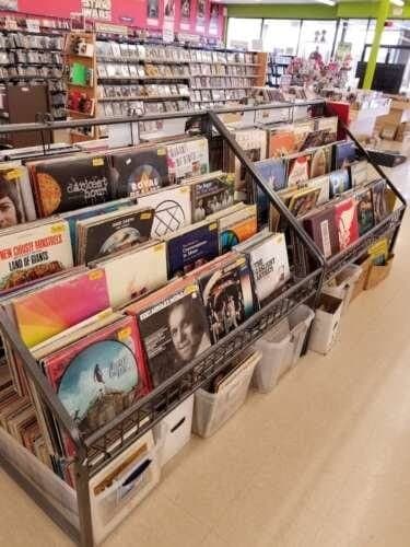 EntertainMART Wichita Falls Texas comic book store in Wichita Falls, Texas