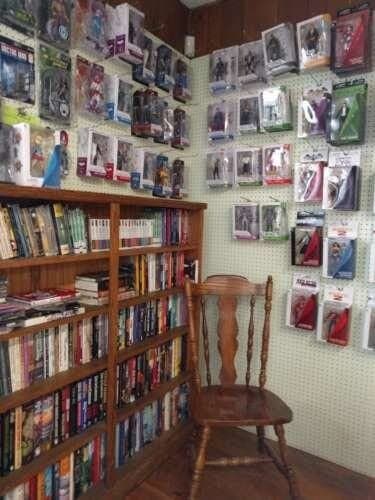 Escape Reality Comics comic book store in Sevierville, Tennessee