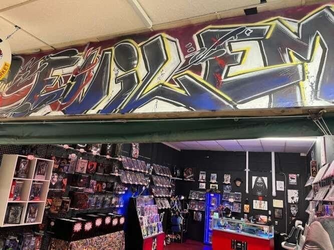 Evil Empire Comics LLC comic book store in Quakertown, Pennsylvania