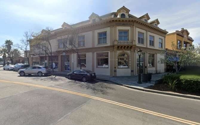 Fantasy Books and Games comic book store in Livermore, California