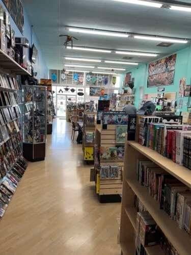 Fantasy Shop - Maplewood comic book store in St. Louis, Missouri