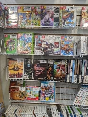 Game On Kearney Nebraska comic book store in Kearney, Nebraska