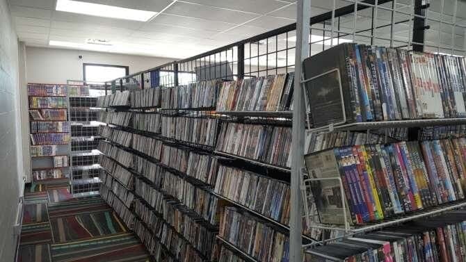Game Runners Ohio comic book store in Kettering, Ohio