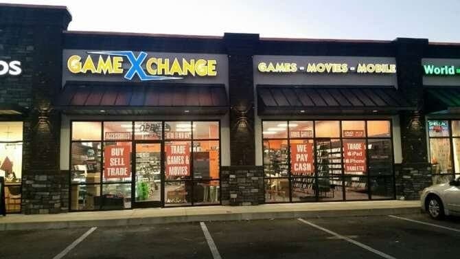 Game X Change Clarksville Tennessee comic book store in Clarksville, Tennessee