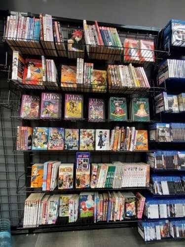 Game X Change Norwich Connecticut comic book store in Norwich, Connecticut