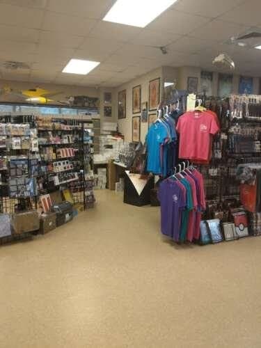 GameMasters Guild comic book store in Crestview, Florida