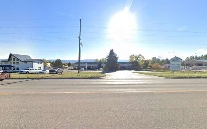 Graybeard's Collectibles comic book store in Stevensville, Montana