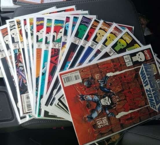 Greenbush Out-of-Print Comics comic book store in Rensselaer, New York
