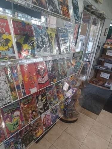 Happy Day Comics comic book store in Hammond, Indiana