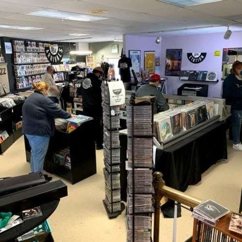 Hardy Boys Records and Comics comic book store in Mint Hill, North Carolina